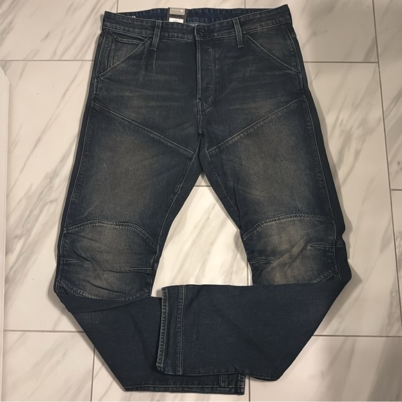 Men’s G-Star Raw 5620 Slim Jeans